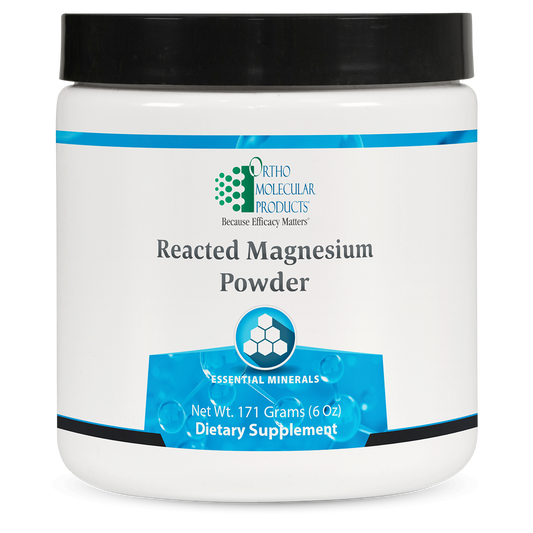 Reacted Magnesium Powder (strawberry-lemonade flavor)