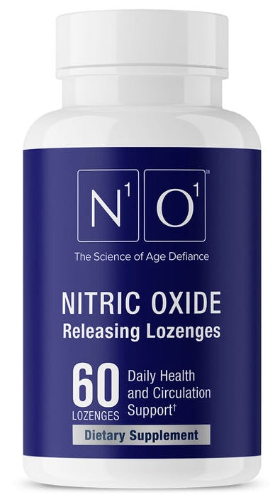 Nitric Oxide Lozenges