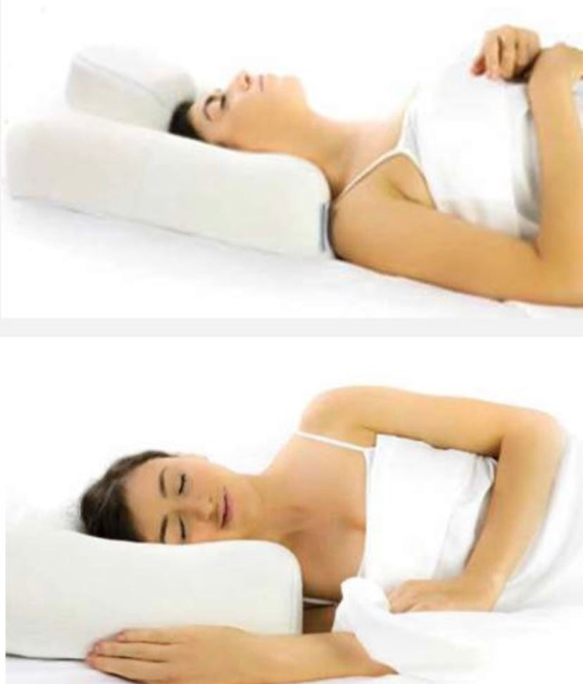 Denneroll Orthotic Pillow