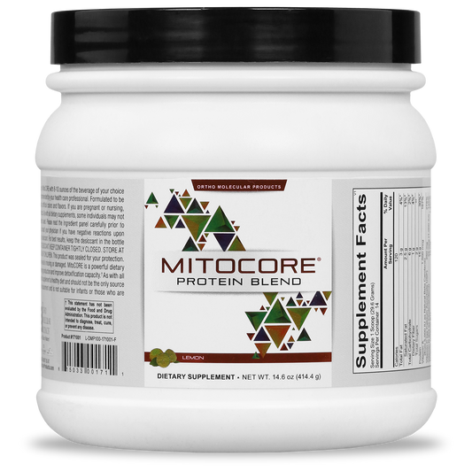 MitoCORE Protein Blend LEMON