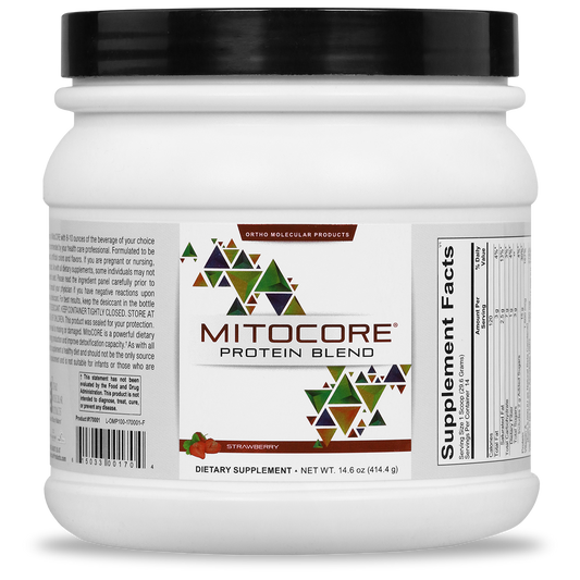 MitoCore Protein Blend STRAWBERRY