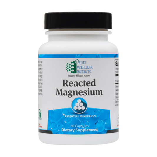 Reacted Magnesium 30ct